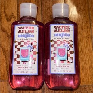 BBW 2pk Body Wash Watermelon Mojito